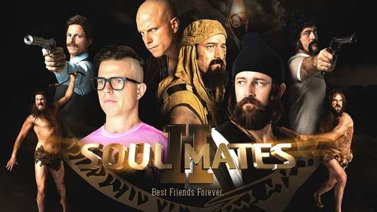 Soul Mates - Backdrop