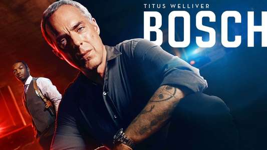 Bosch - Backdrops