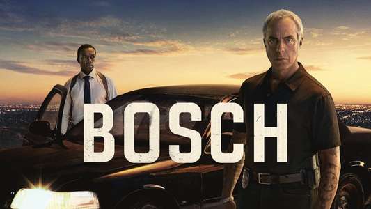 Bosch - Backdrops