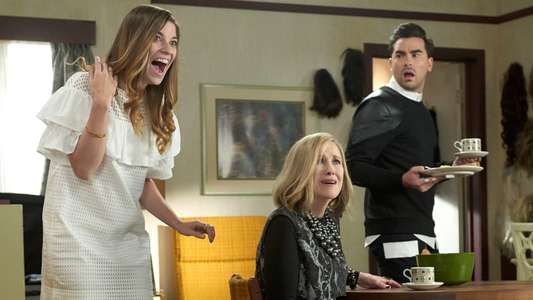 Schitt's Creek - Backdrops
