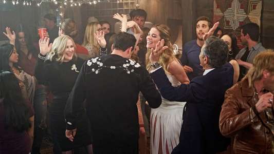 Schitt's Creek - Backdrops