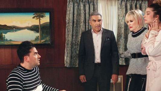 Schitt's Creek - Backdrops