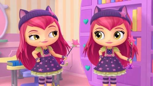 Little Charmers - Backdrop