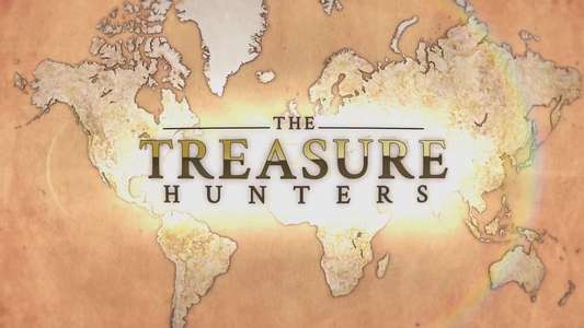 The Treasure Hunters - Backdrop