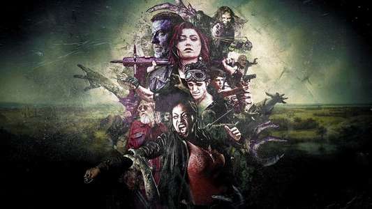 Z Nation - Backdrops