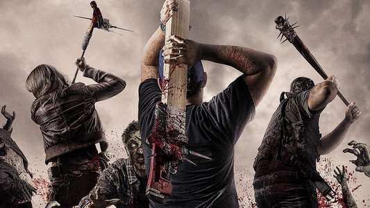 Z Nation - Backdrops