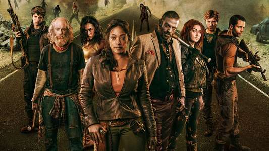 Z Nation - Backdrops