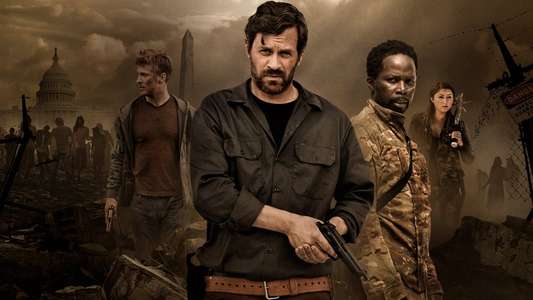Z Nation - Backdrops
