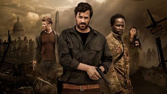 Z Nation - Backdrops