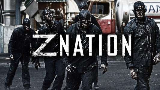 Z Nation - Backdrops