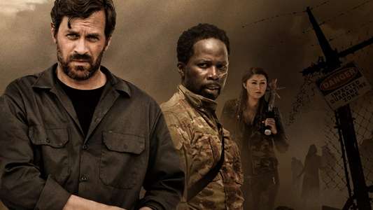 Z Nation - Backdrops