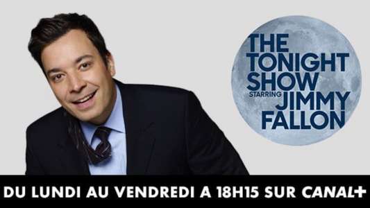 The Tonight Show Starring Jimmy Fallon - Backdrops
