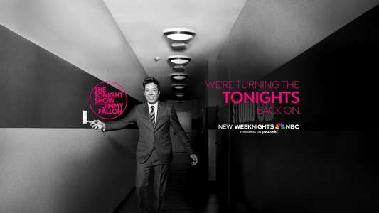 The Tonight Show Starring Jimmy Fallon - Backdrops