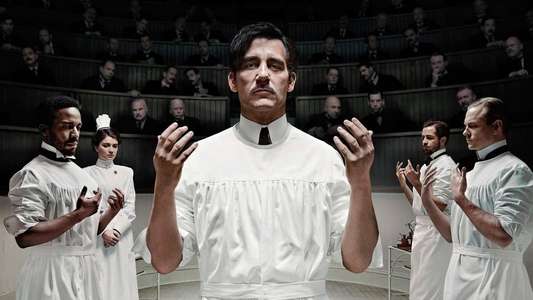 The Knick - Backdrops