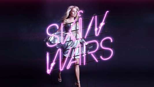 Skin Wars - Backdrop