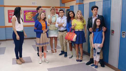 Every Witch Way - Backdrop
