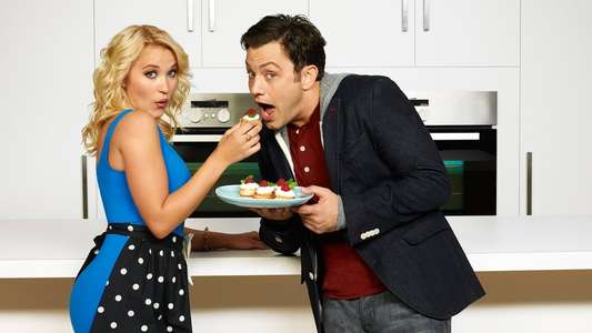 Young & Hungry - Backdrops