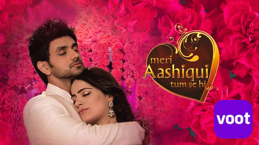 Meri Aashiqui Tum Se Hi - Backdrops