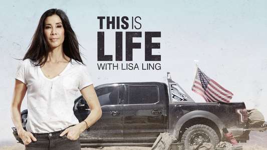 This Is Life with Lisa Ling - Backdrop