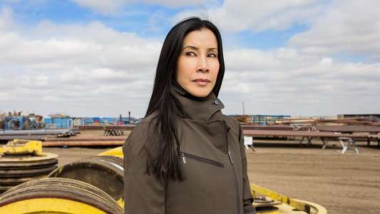 This Is Life with Lisa Ling - Backdrop