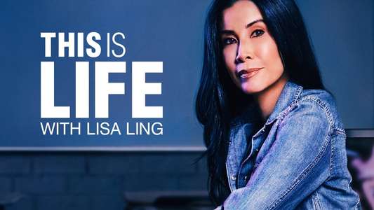 This Is Life with Lisa Ling - Backdrop