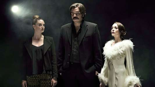 Toast of London - Backdrops