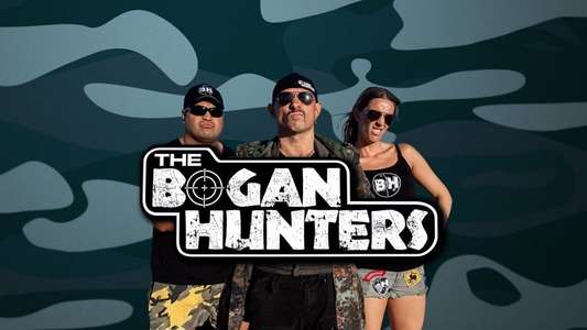 Bogan Hunters - Backdrop