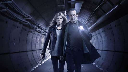 The Tunnel - Backdrops