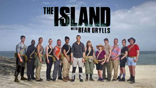 The Island with Bear Grylls - Backdrop