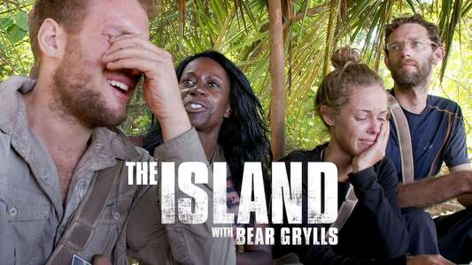 The Island with Bear Grylls - Backdrop