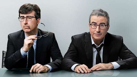 Last Week Tonight with John Oliver - Backdrops
