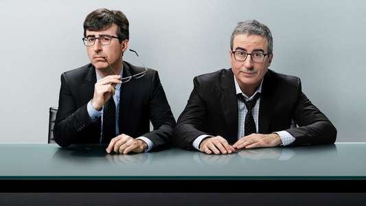 Last Week Tonight with John Oliver - Backdrops