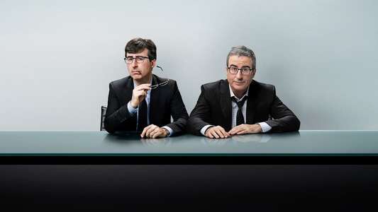 Last Week Tonight with John Oliver - Backdrops