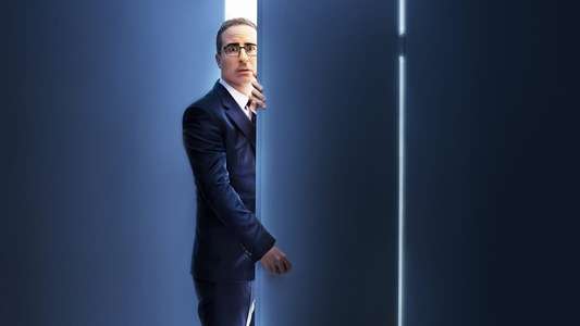 Last Week Tonight with John Oliver - Backdrops