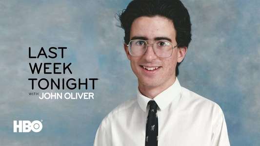 Last Week Tonight with John Oliver - Backdrops