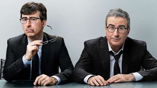 Last Week Tonight with John Oliver - Backdrops
