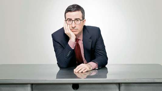 Last Week Tonight with John Oliver - Backdrops