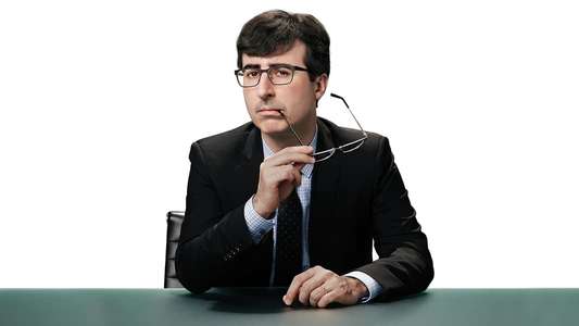 Last Week Tonight with John Oliver - Backdrops