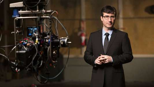 Last Week Tonight with John Oliver - Backdrops