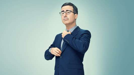 Last Week Tonight with John Oliver - Backdrops