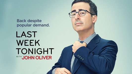 Last Week Tonight with John Oliver - Backdrops