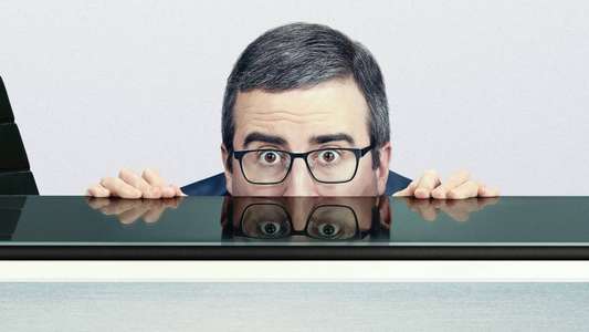 Last Week Tonight with John Oliver - Backdrops