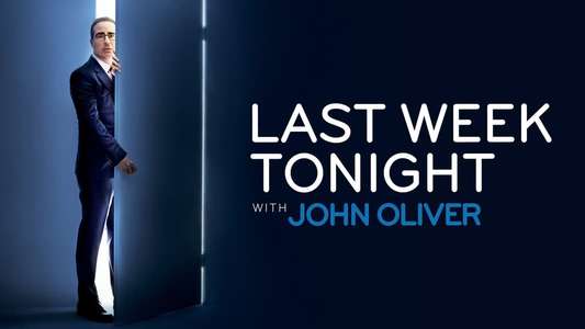 Last Week Tonight with John Oliver - Backdrops
