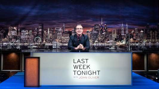 Last Week Tonight with John Oliver - Backdrops