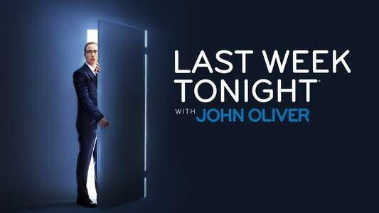 Last Week Tonight with John Oliver - Backdrops