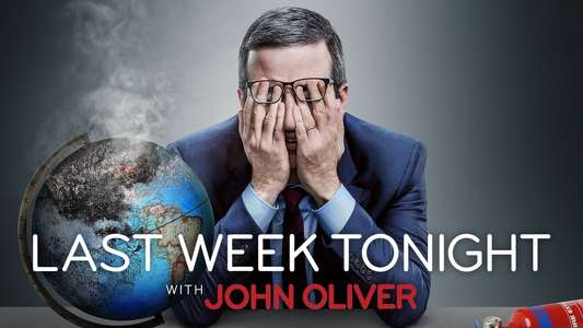 Last Week Tonight with John Oliver - Backdrops