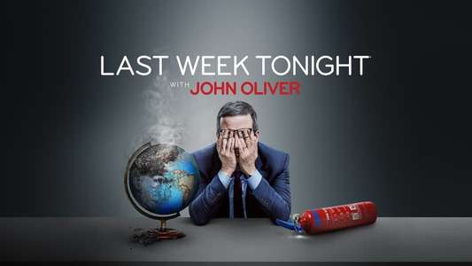 Last Week Tonight with John Oliver - Backdrops