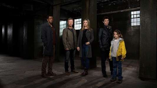 Intruders - Backdrop