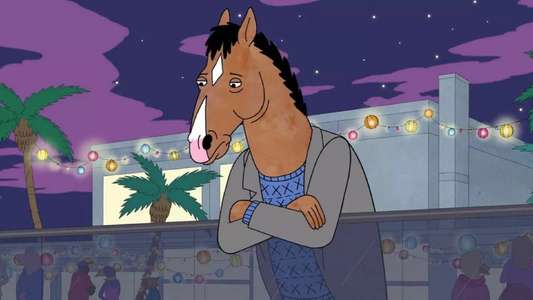 BoJack Horseman - Backdrops