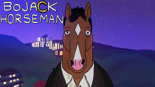BoJack Horseman - Backdrops